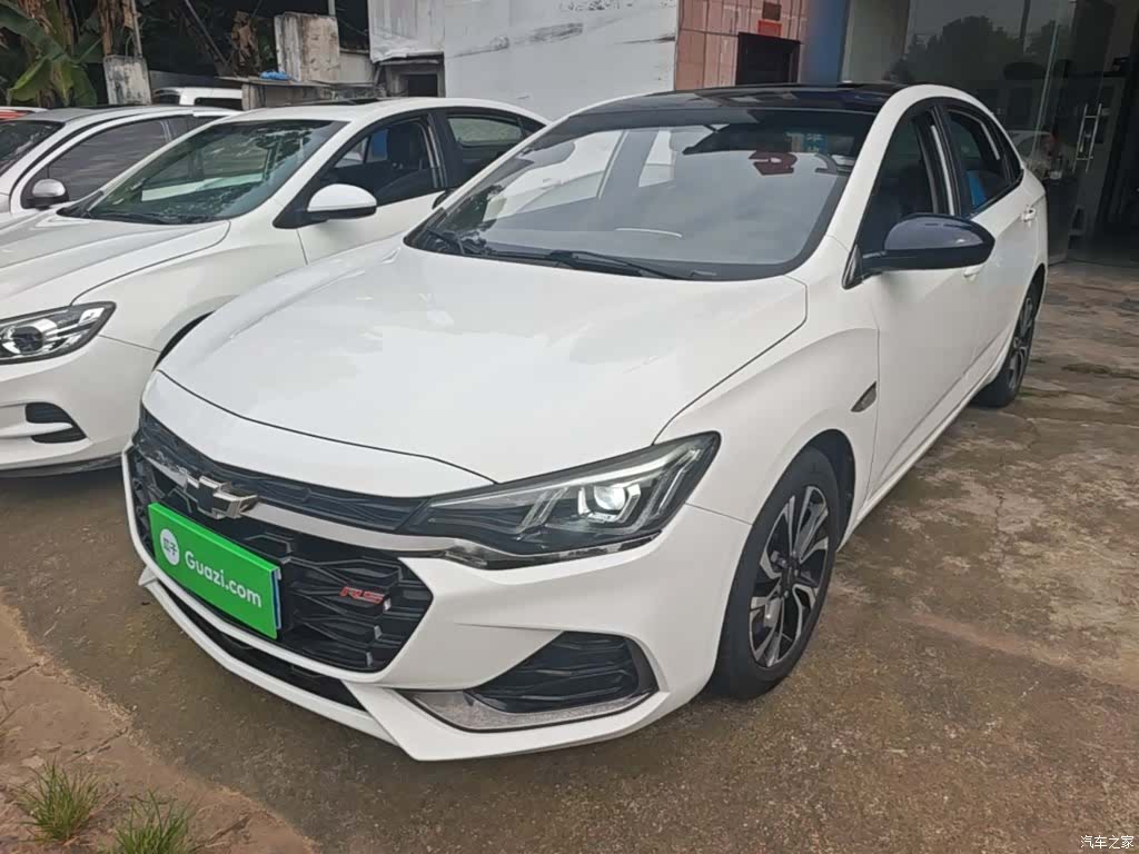 Chevrolet RS, 2019 1