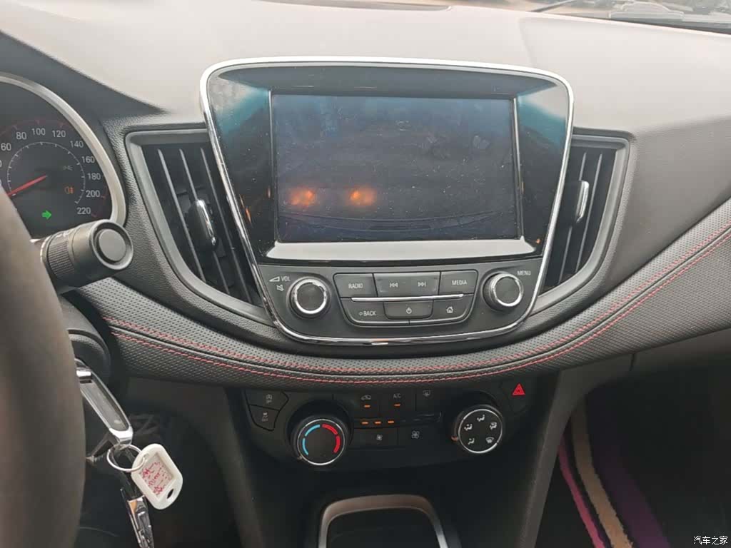Chevrolet RS, 2019 13