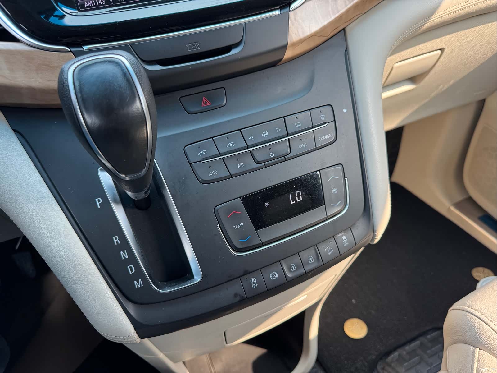 Buick GL8, 2018 15