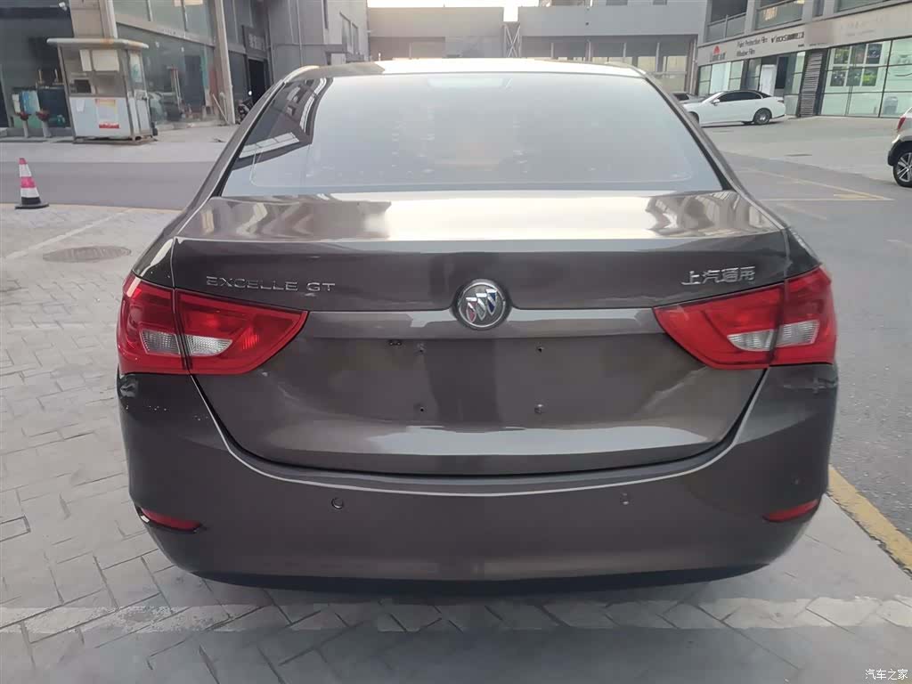 Buick 15N, 2016 6