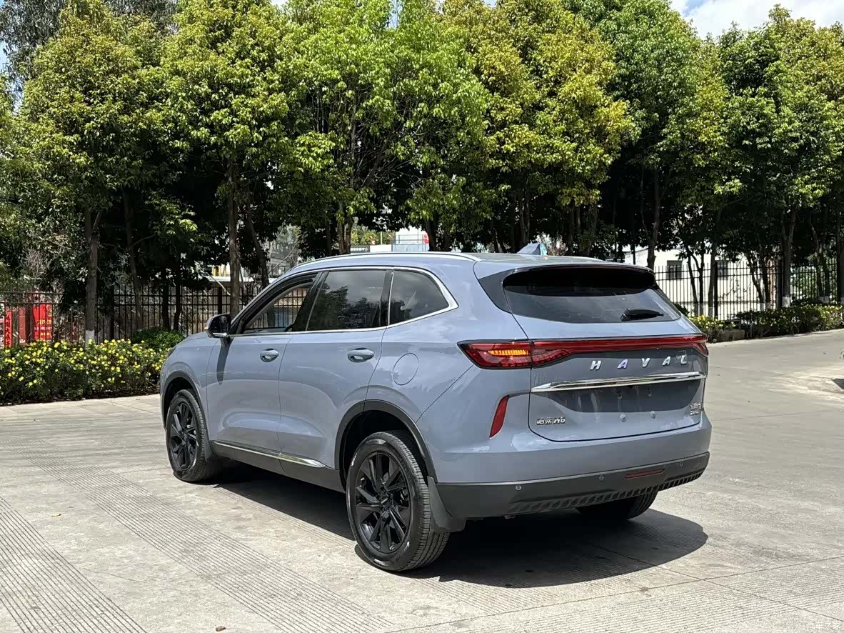 Haval H6, 2021 12