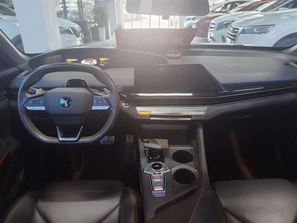 Changan UNI-V