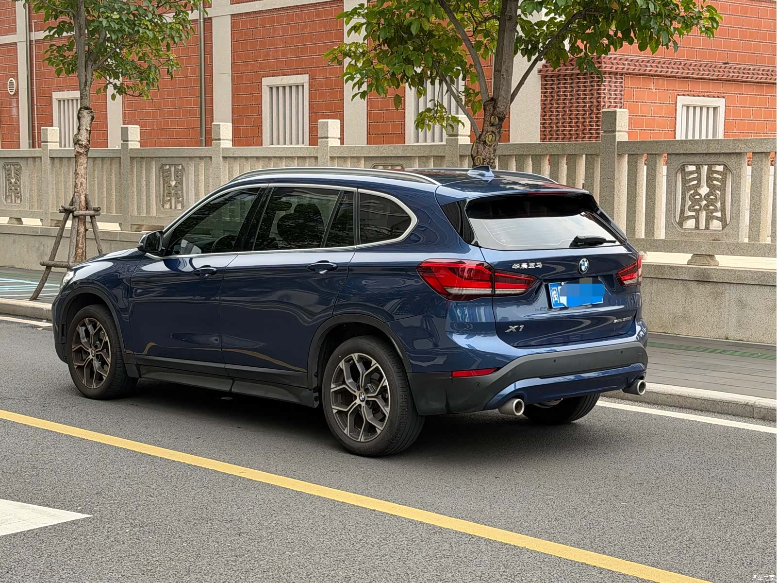 BMW X1, 2020 4