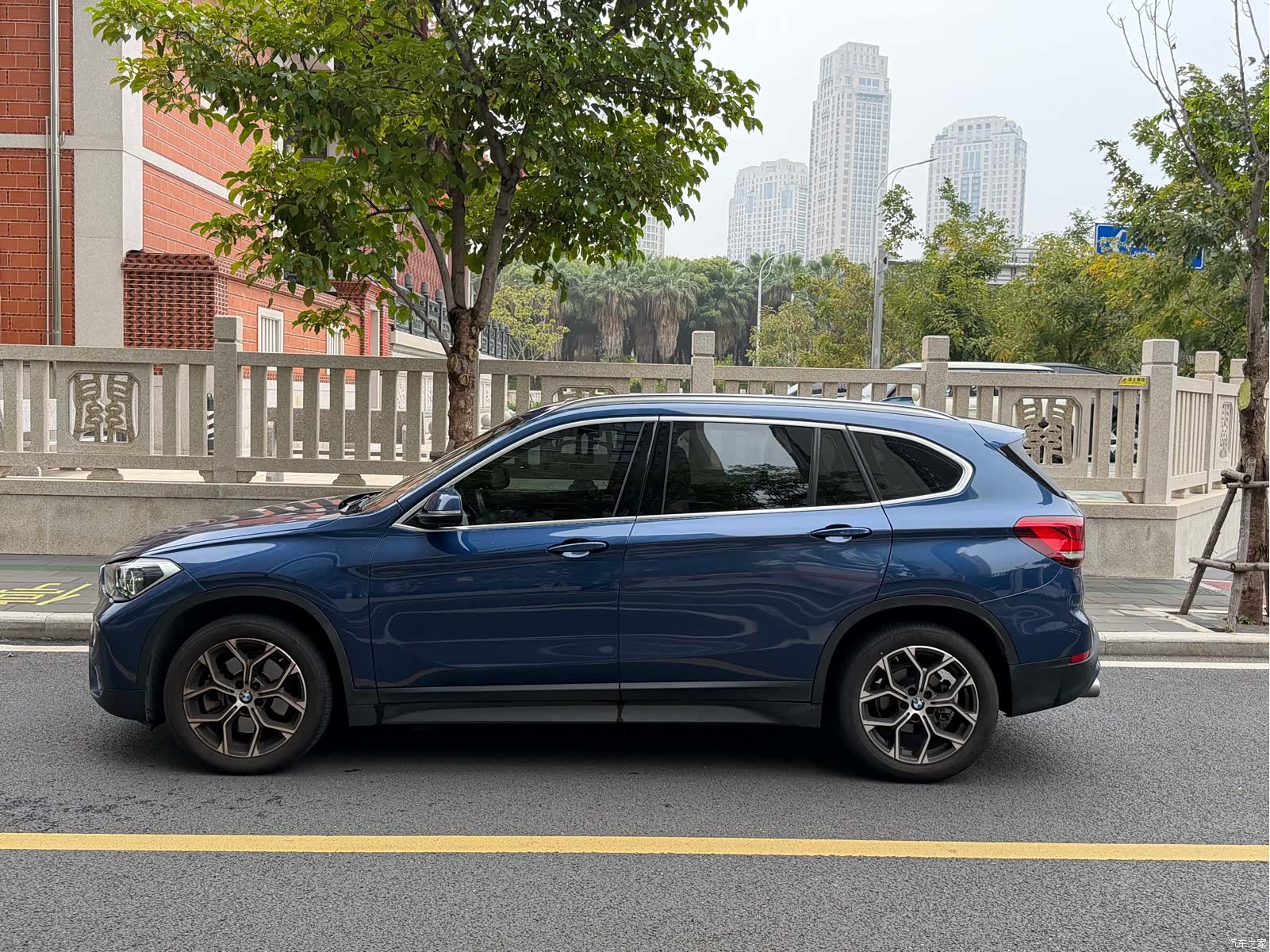 BMW X1, 2020 11
