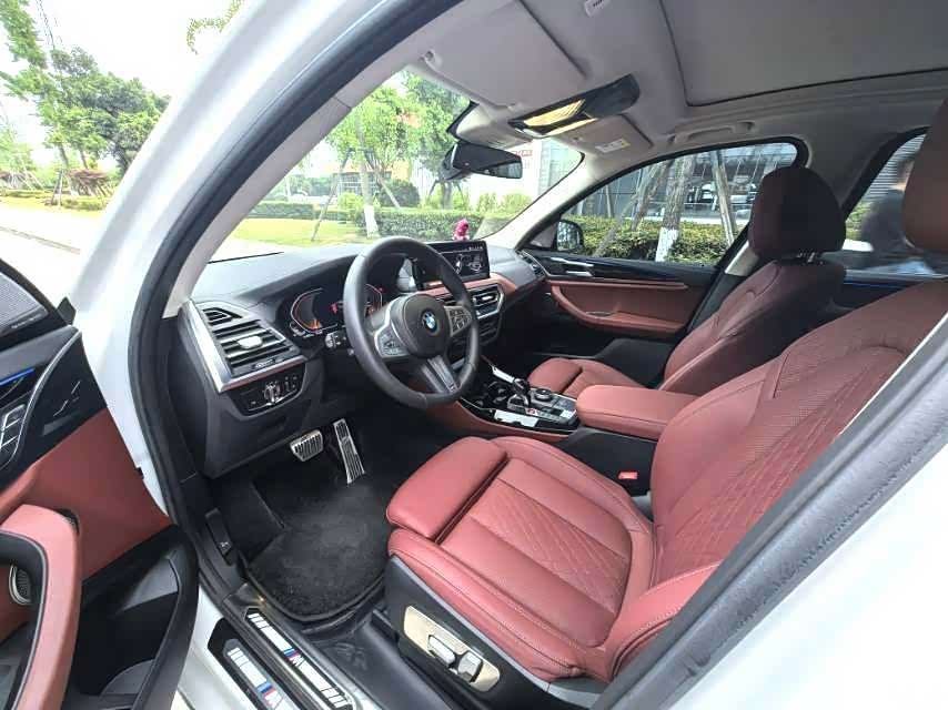 BMW X3, 2023 19