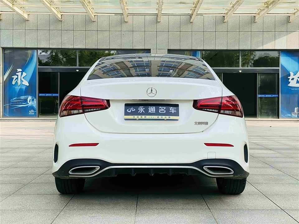 Mercedes-Benz Class A