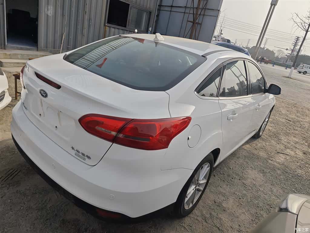 Ford Focus, 2016 все фото