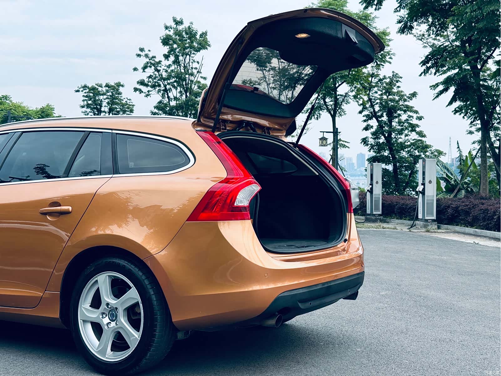 Volvo V60, 2012 9