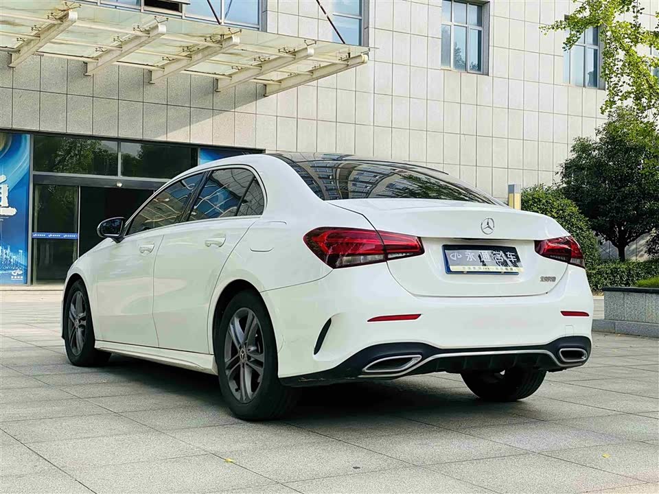 Mercedes-Benz Class A