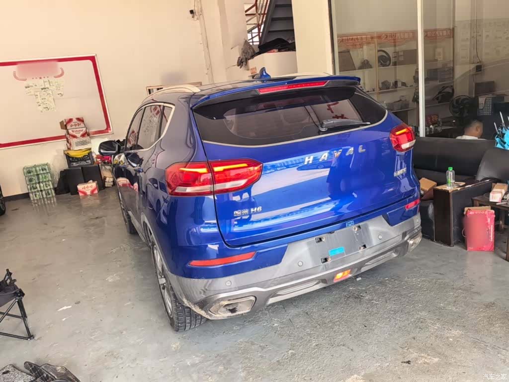 Haval H6, 2019 все фото