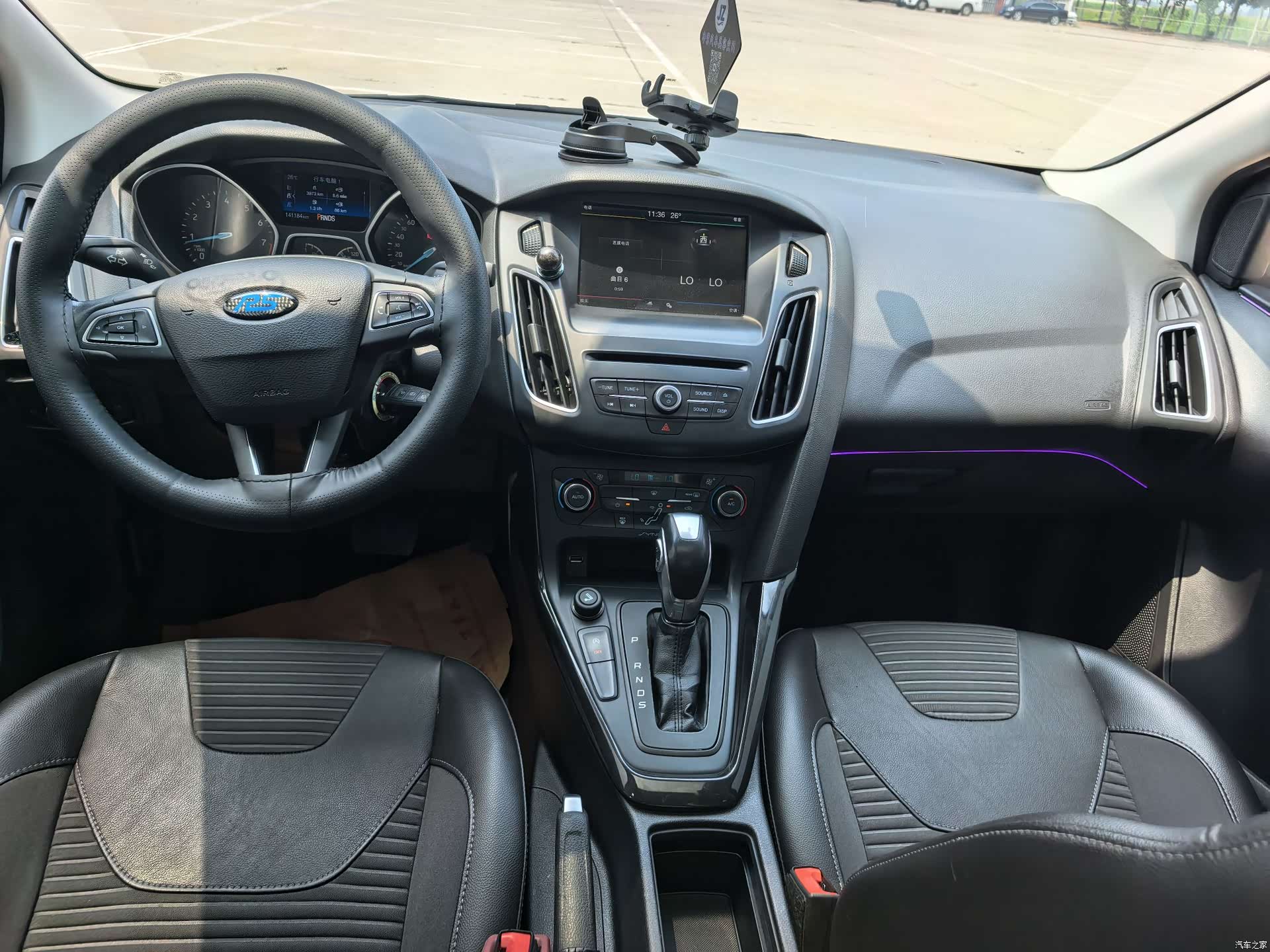 Ford Focus, 2016 8