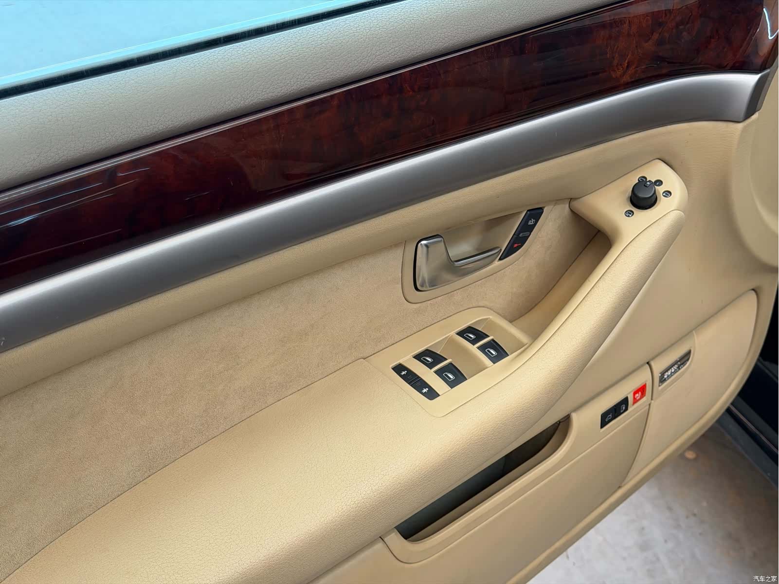 Audi A8L, 2006 10
