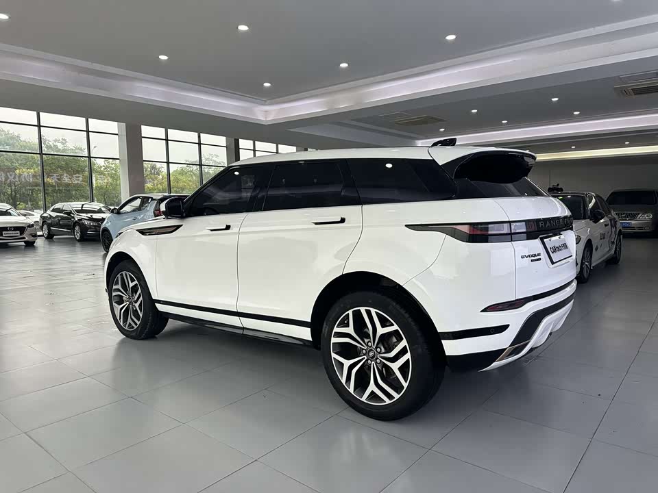 Land Rover Range Rover Aurora