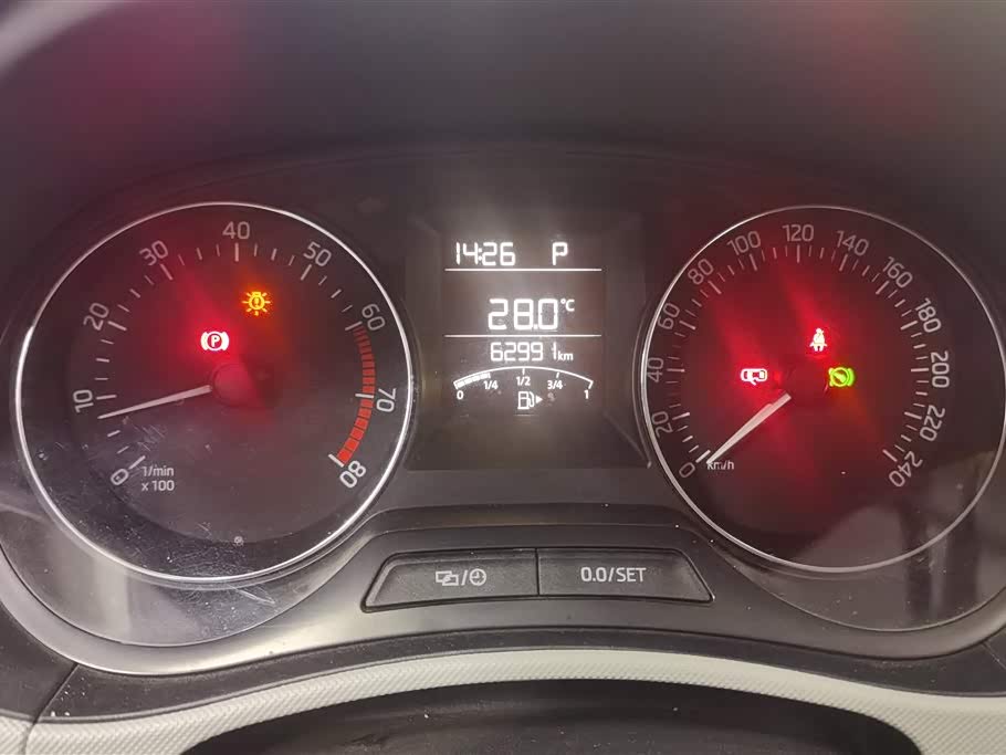 Skoda Jingrui Skoda Jingrui