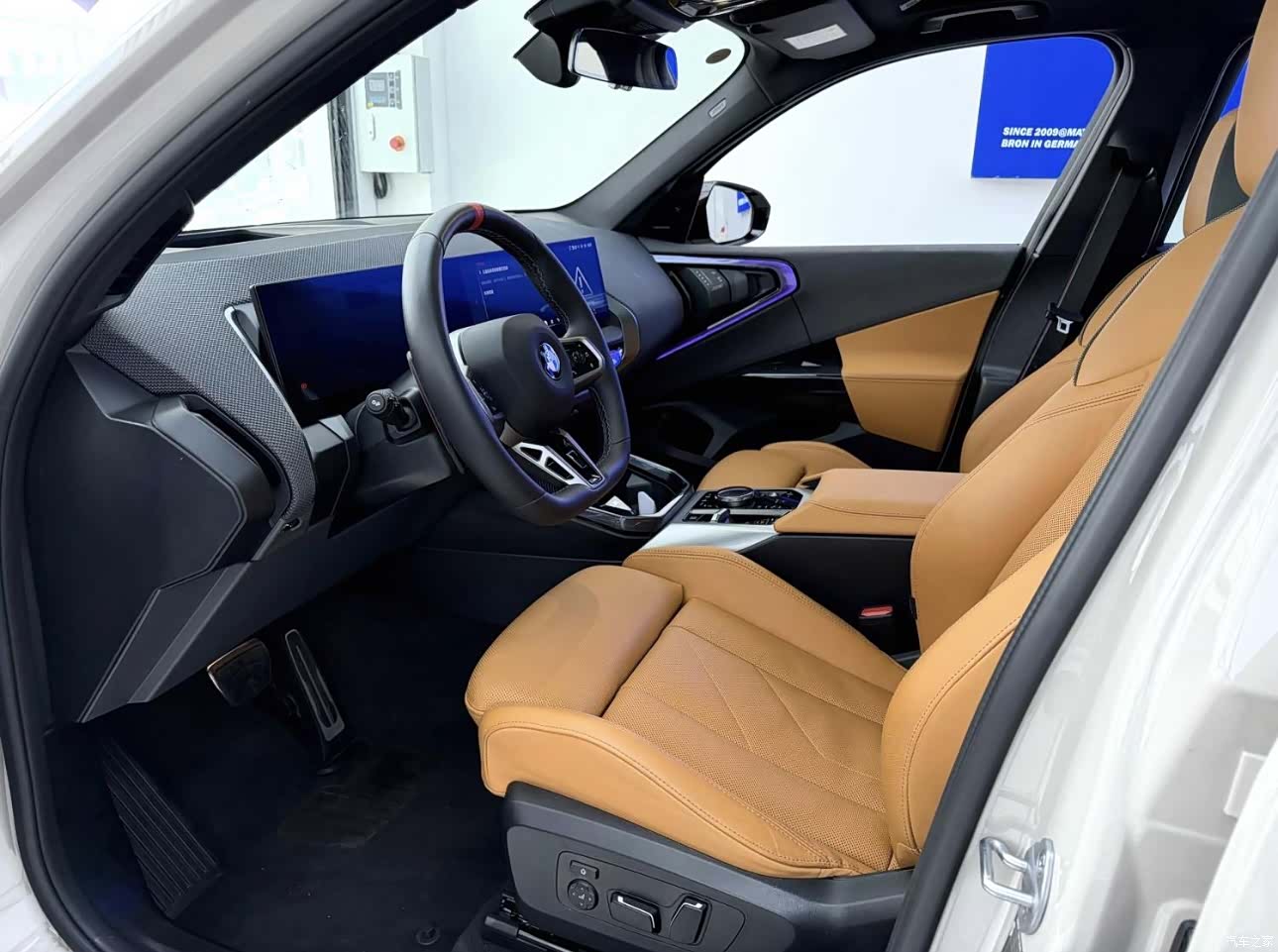 BMW X3, 2025 все фото
