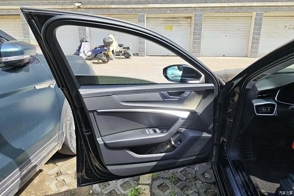 Audi A6L, 2024 7