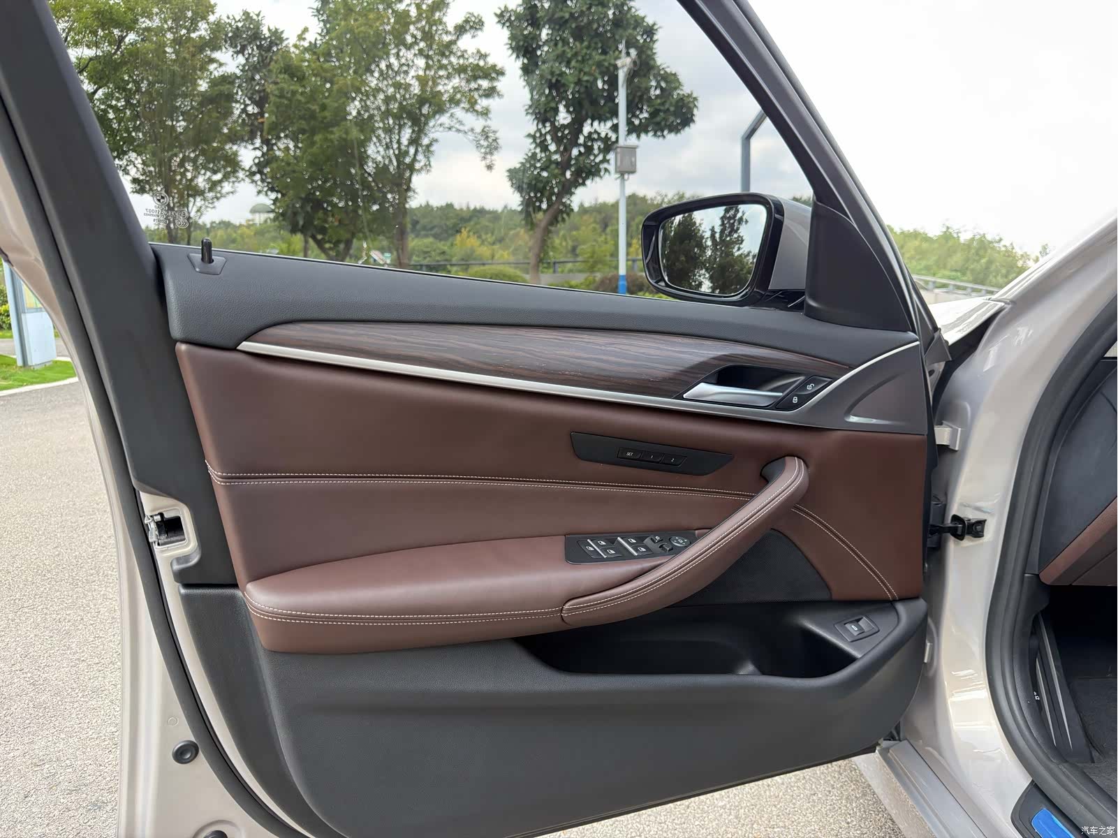 BMW 5 Series, 2017 15