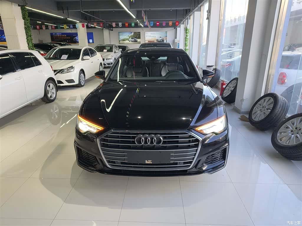 Audi A6L, 2022 3