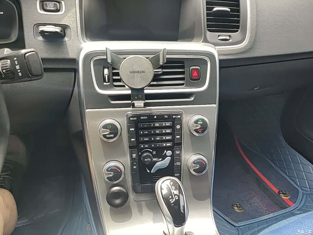 Volvo S60, 2016 13