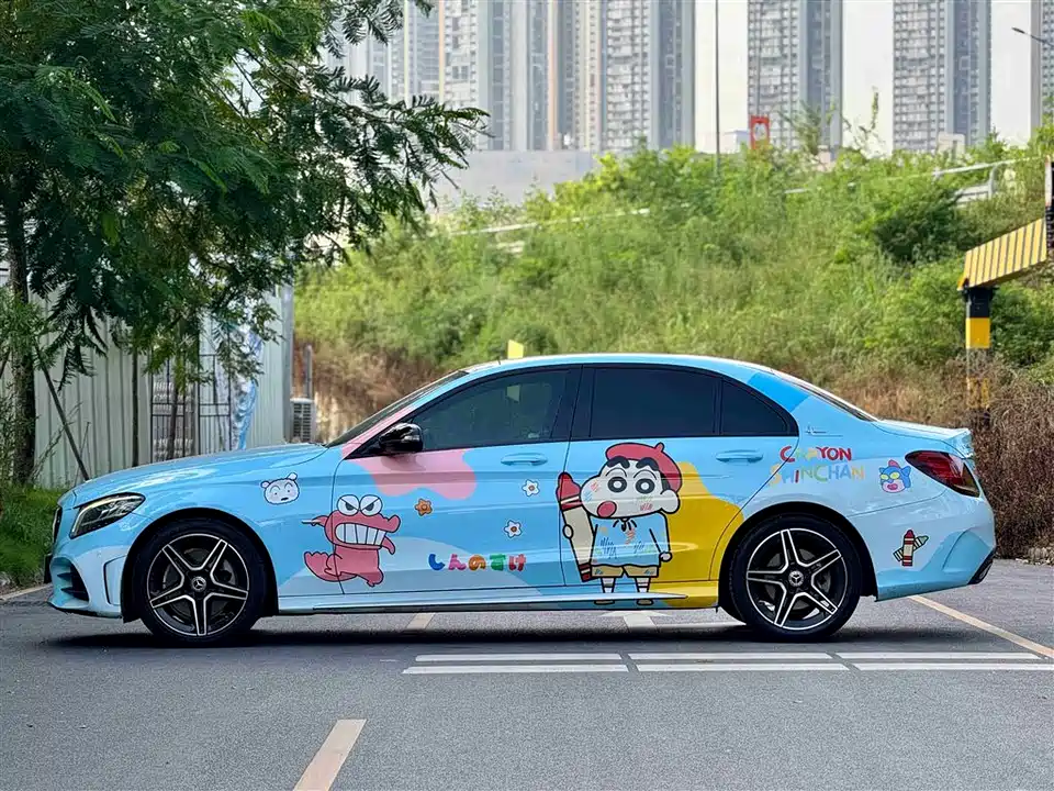 Mercedes-Benz Class C