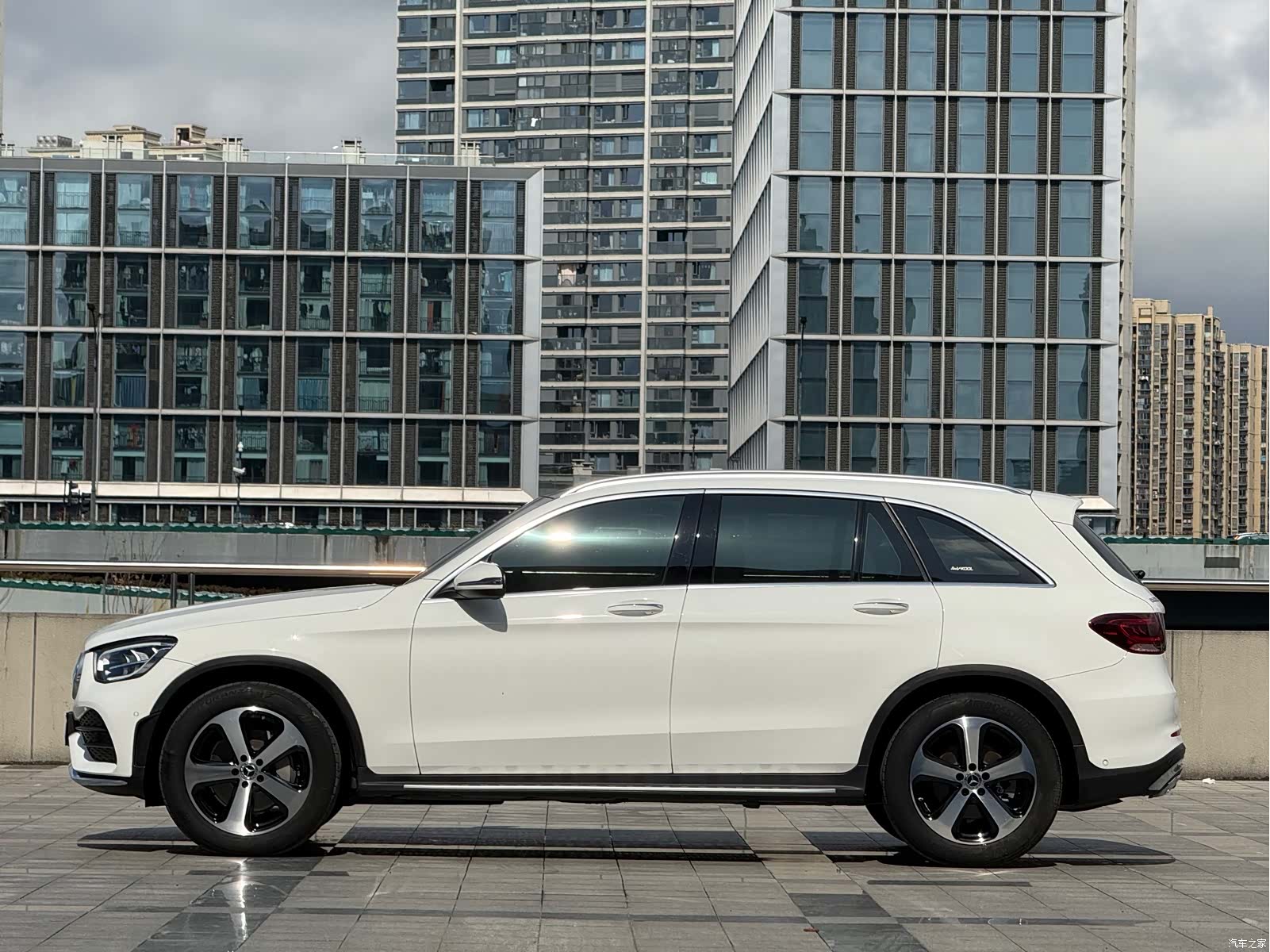 Mercedes-Benz GLC, 2022 13