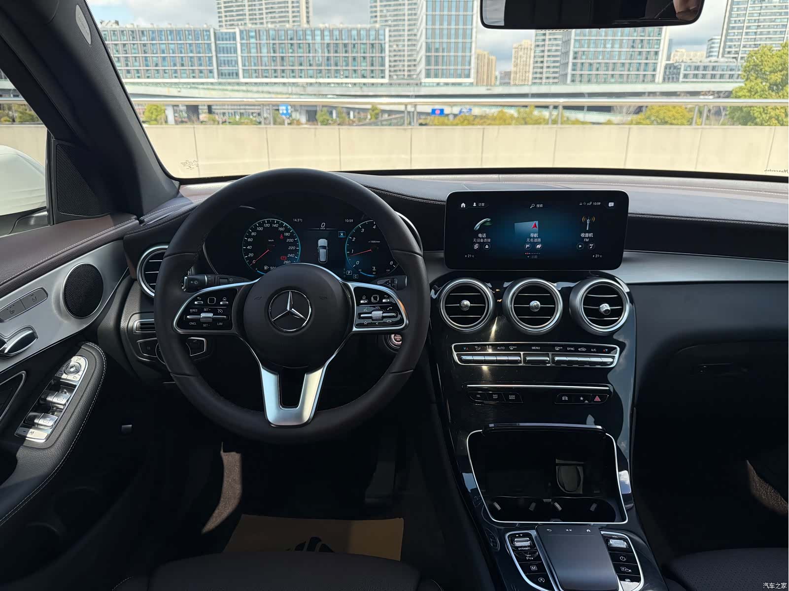 Mercedes-Benz GLC, 2022 14