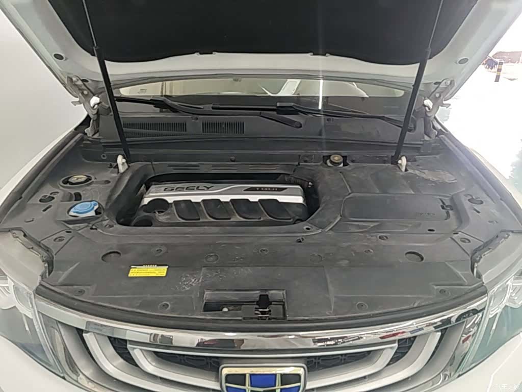 Geely Boyue, 2018 20