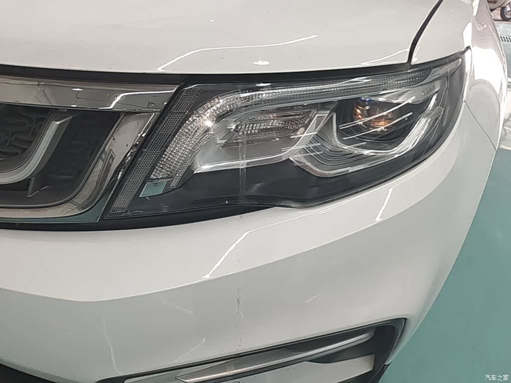 Geely Boyue, 2018 24