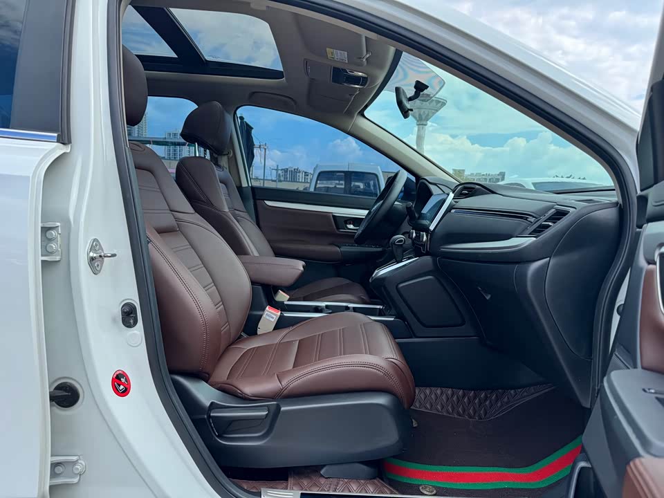Honda CR-V Honda CR-V