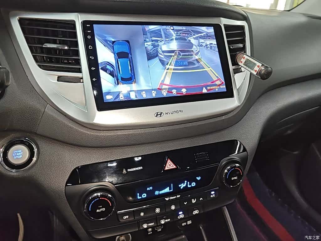 Hyundai Tucson, 2016 13