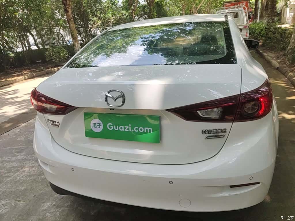 Mazda Mazda3, 2016 6