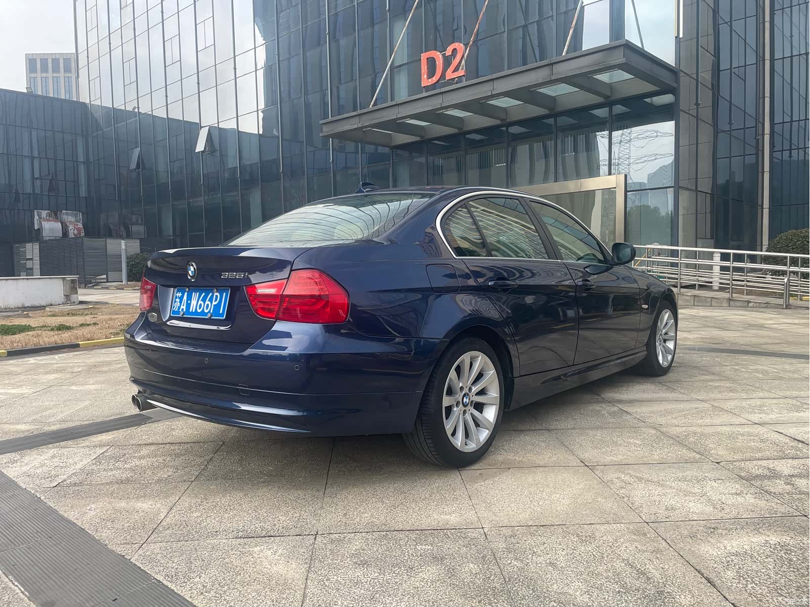 BMW 3 Series, 2010 все фото