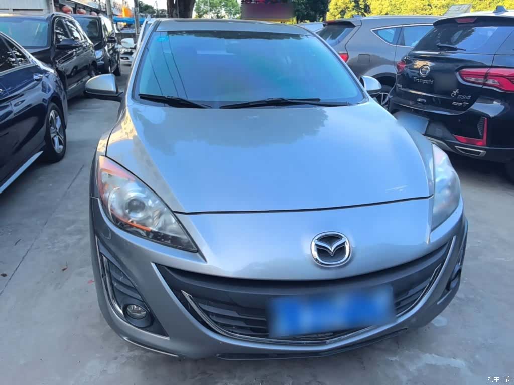 Mazda 3, 2016 3