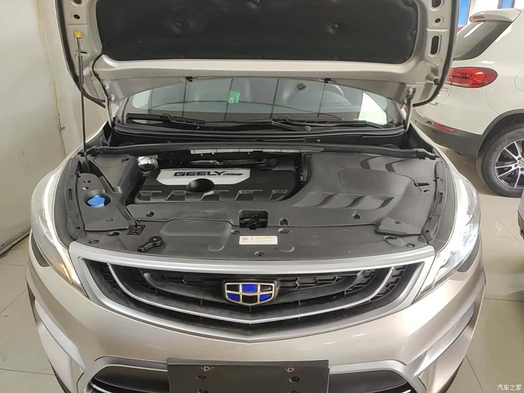 Geely Emgrand, 2018 20