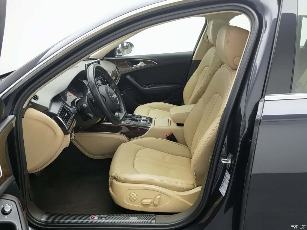 Audi A6L, 2012 10