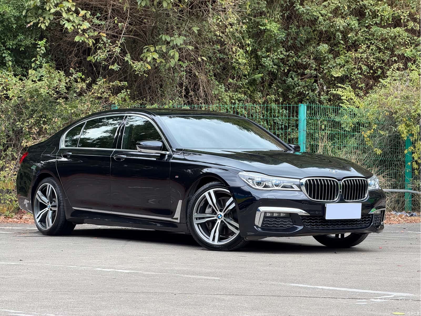 BMW 7 Series, 2018 3