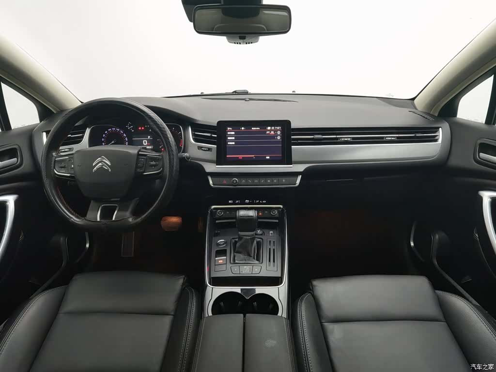 Citroen C5, 2018 все фото