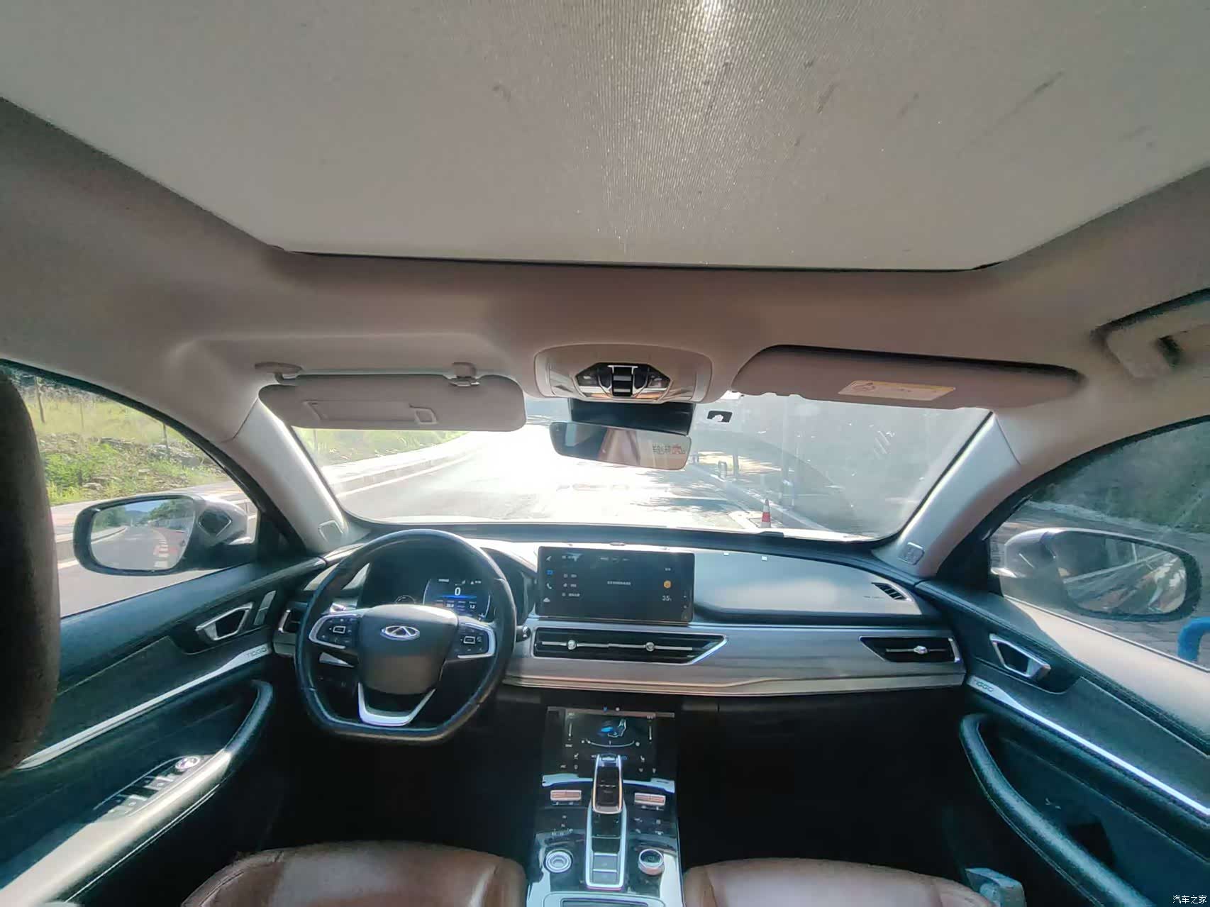 Chery Tiggo 8, 2022 13