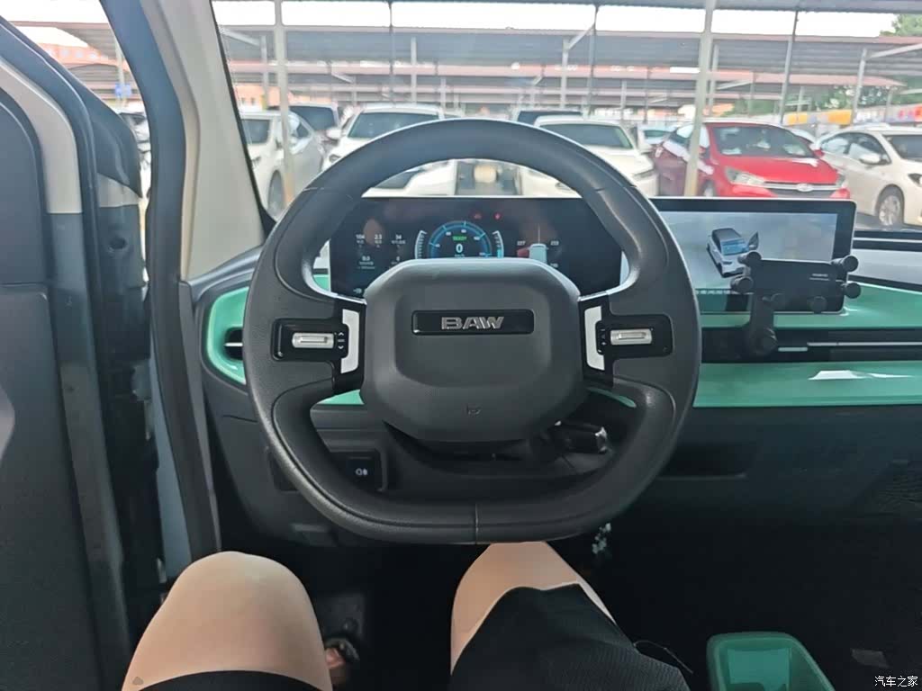 BAIC Yuan, 2022 11
