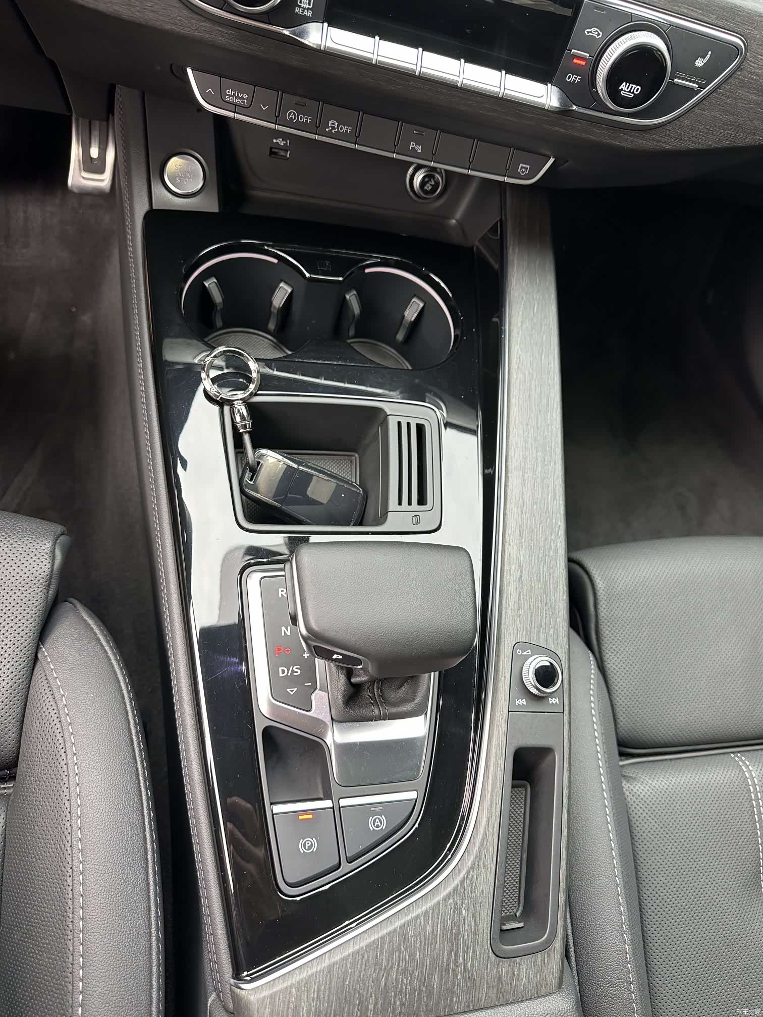 Audi A4L, 2023 18