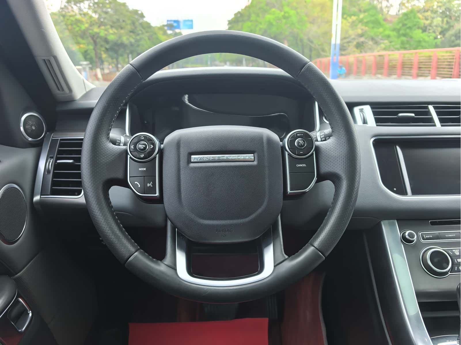 Land Rover Range Rover, 2015 16
