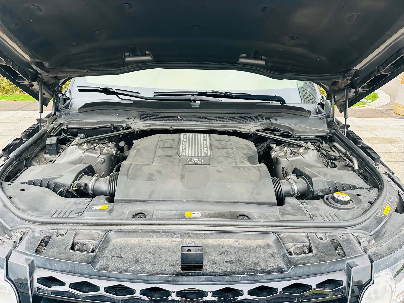 Land Rover Range Rover, 2016 17