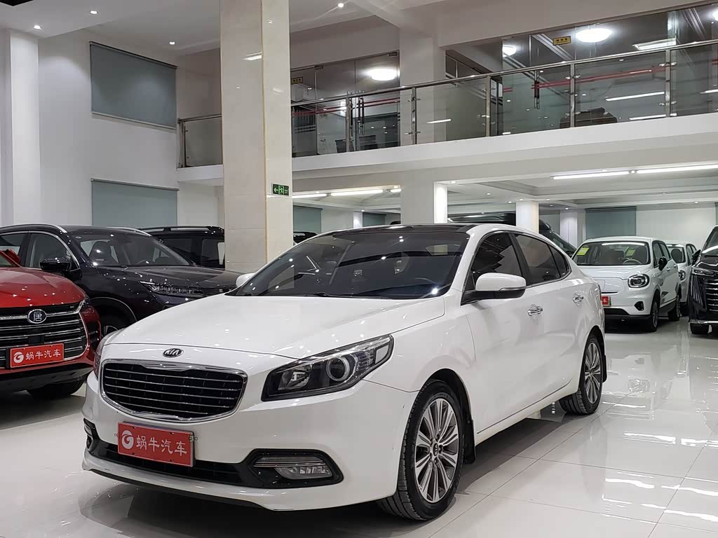 Kia K4