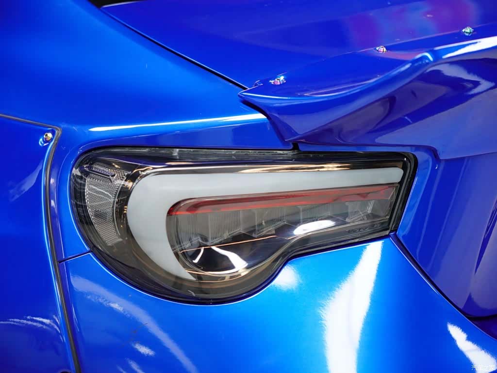 Subaru BRZ, 2016 4