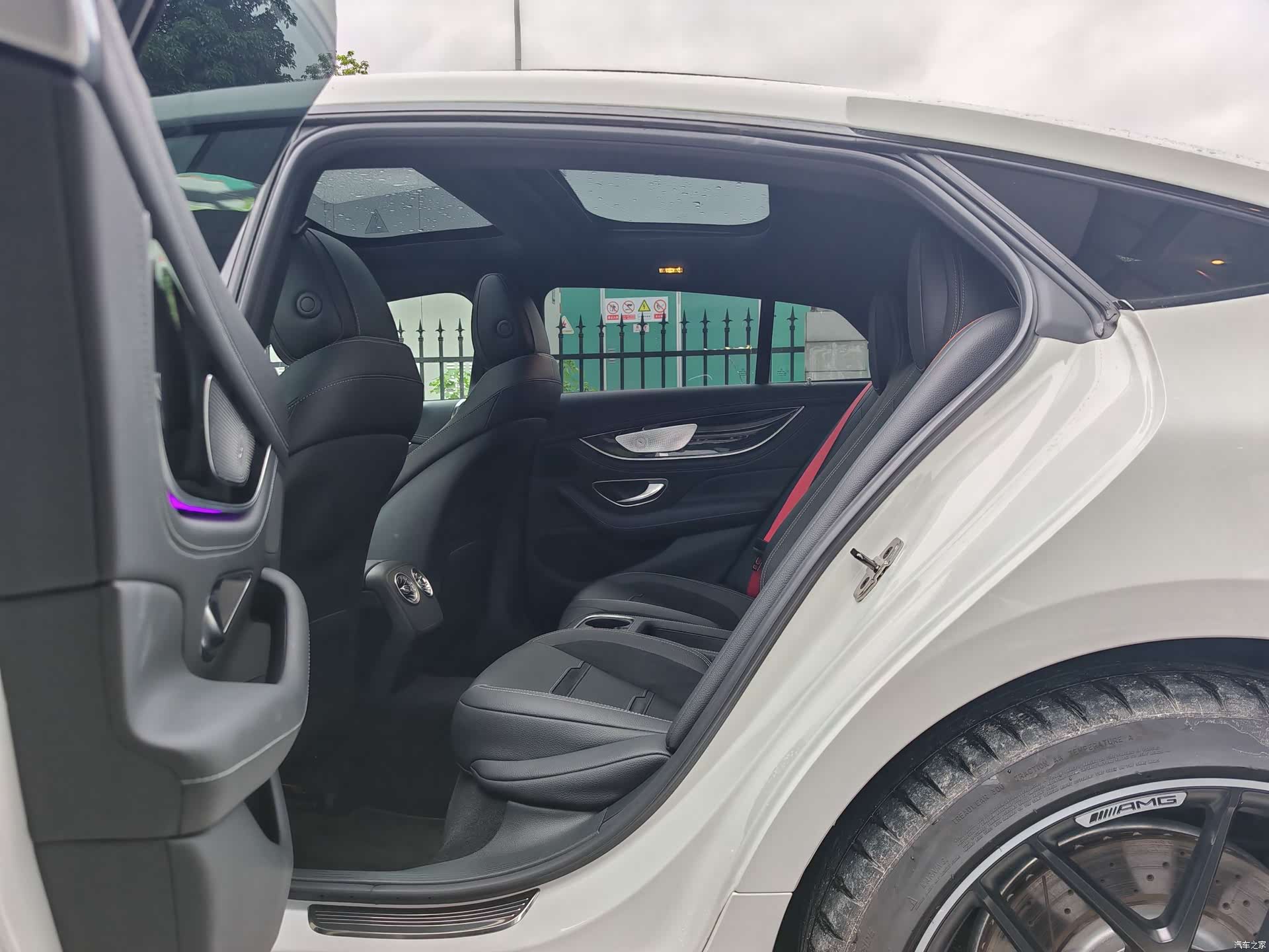 MG AMG, 2025 11