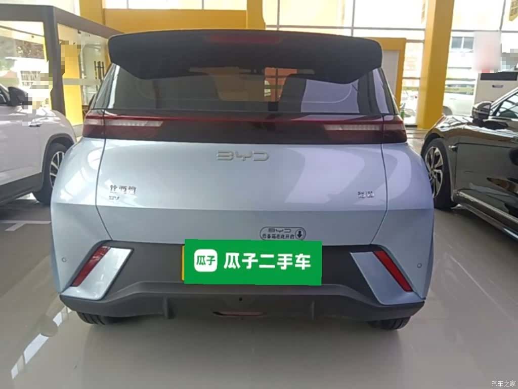 BYD Seagull, 2024 6