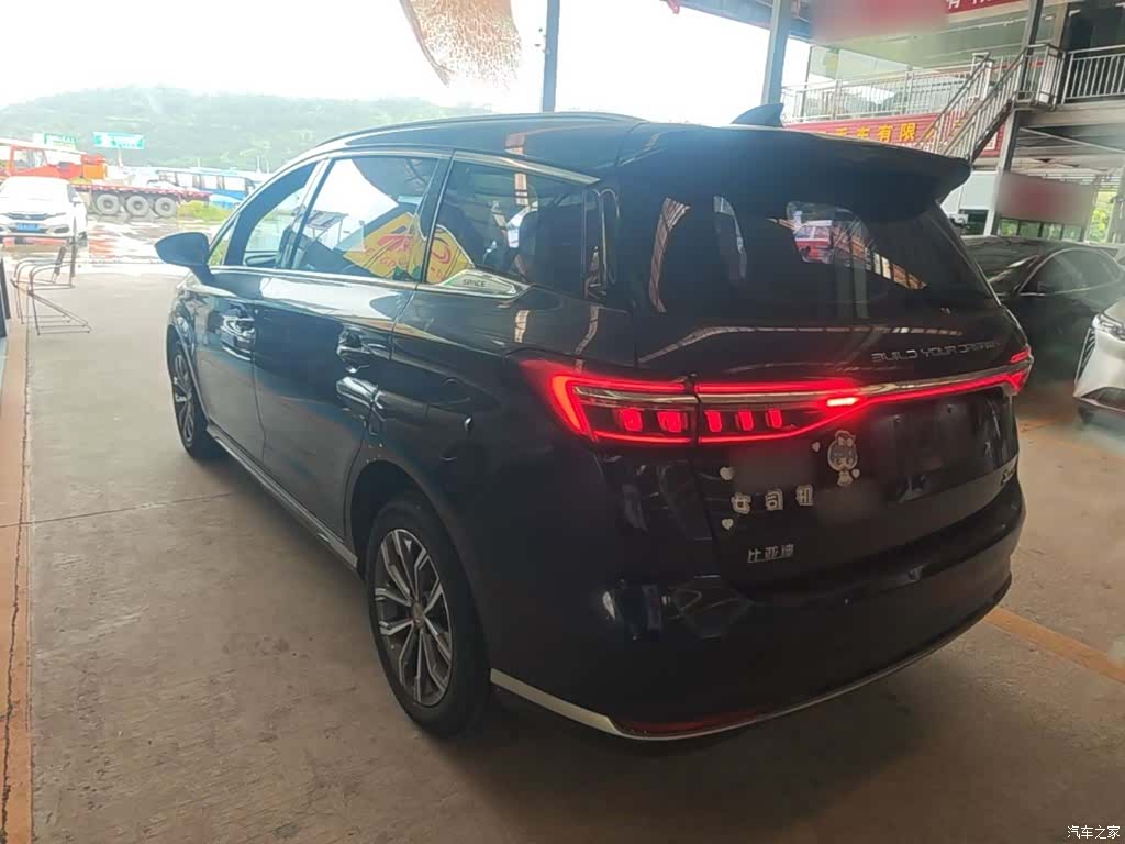 BYD Song, 2021 все фото