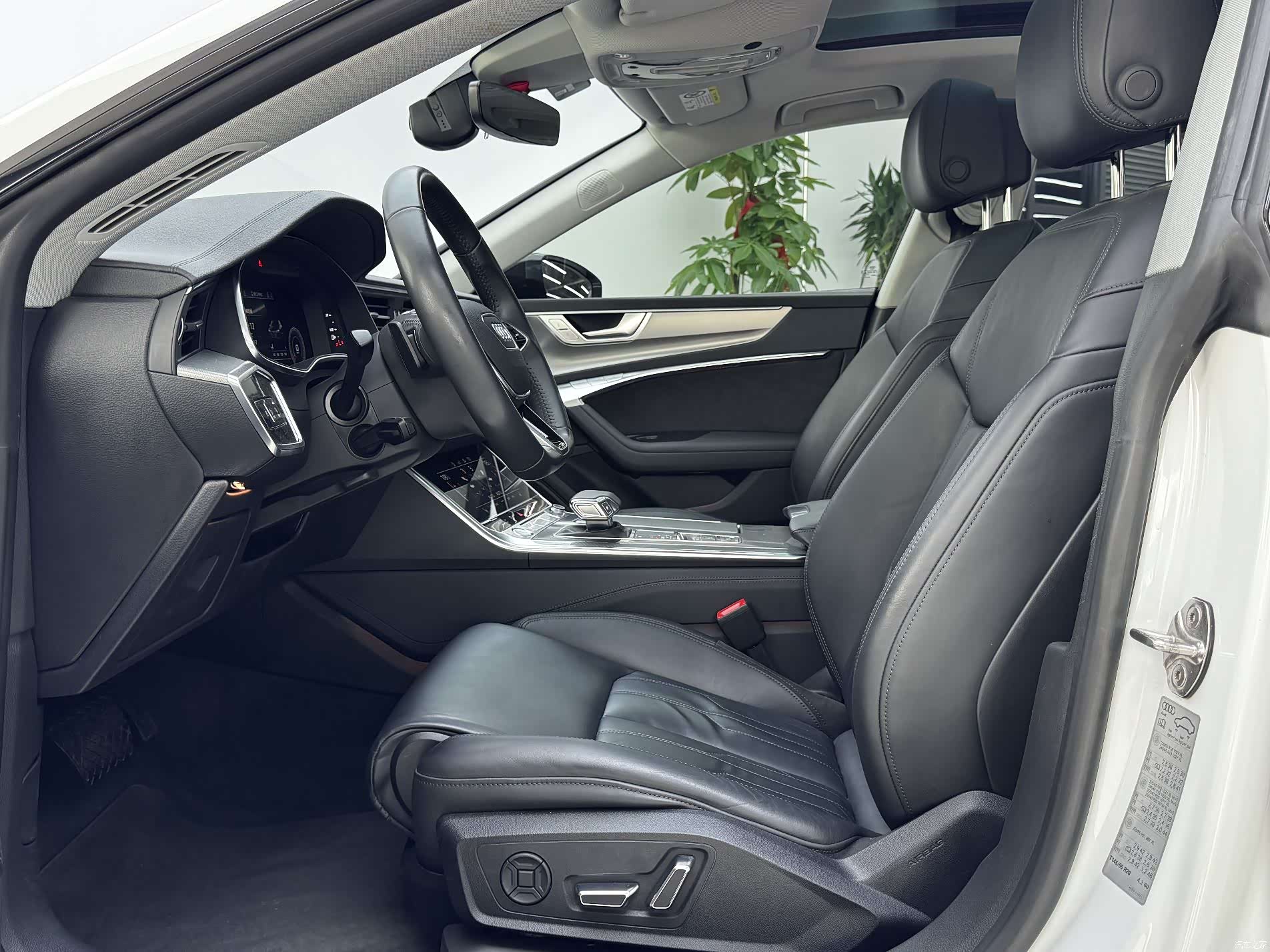 Audi A7, 2019 7