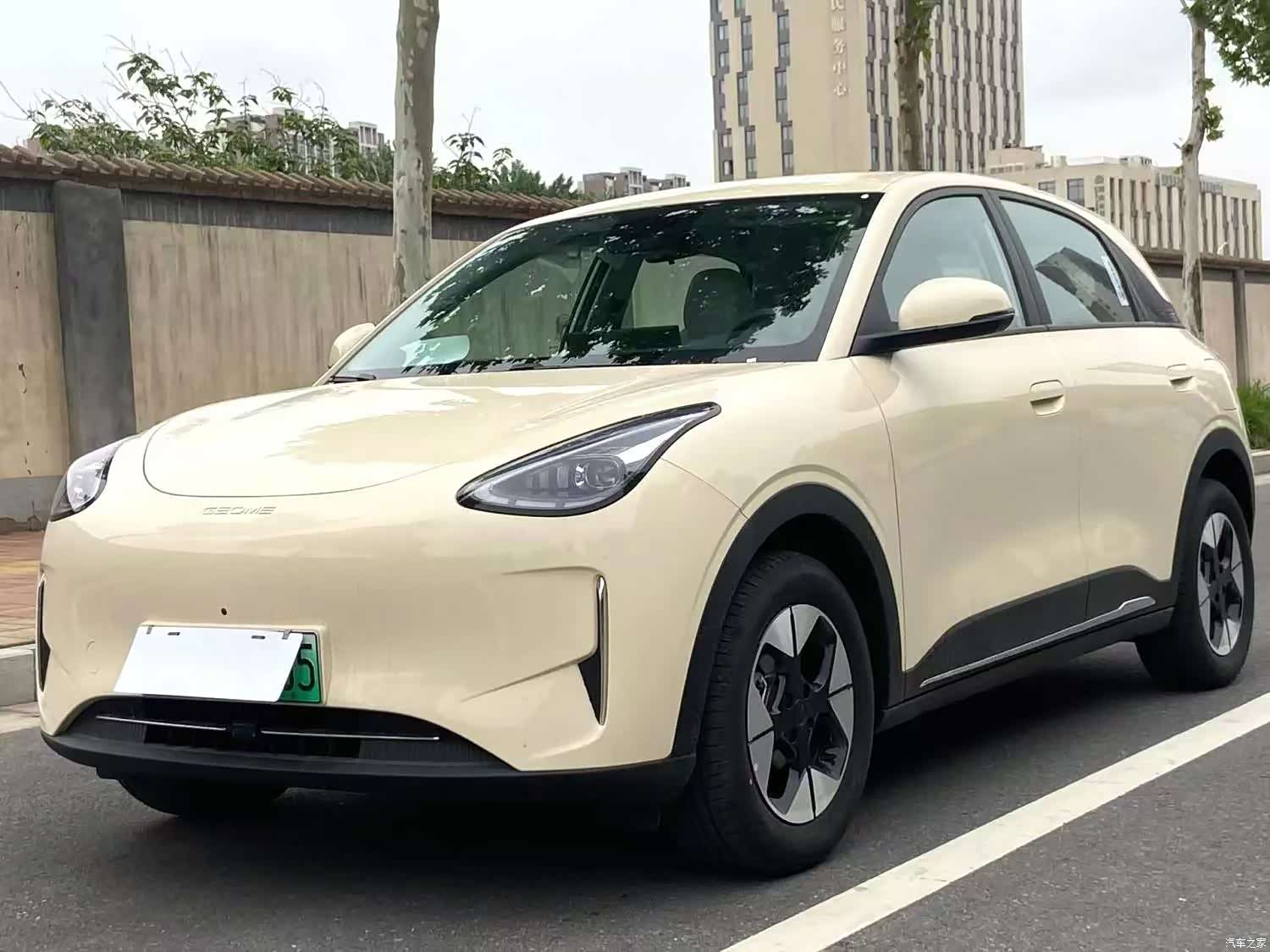 Geely Xingyuan, 2026 1