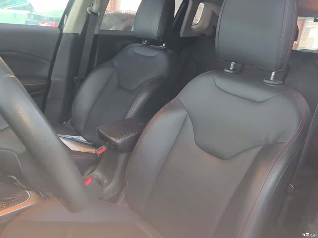 Jeep Compass, 2017 15